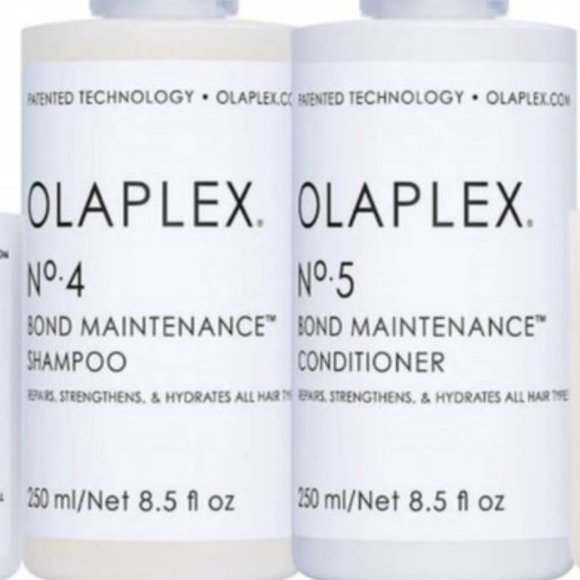 Olaplex Bond Maintenance N4 Shampoo & N5 Conditioner - Picture 1 of 2